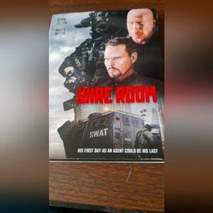 Wire Room Movie dvd